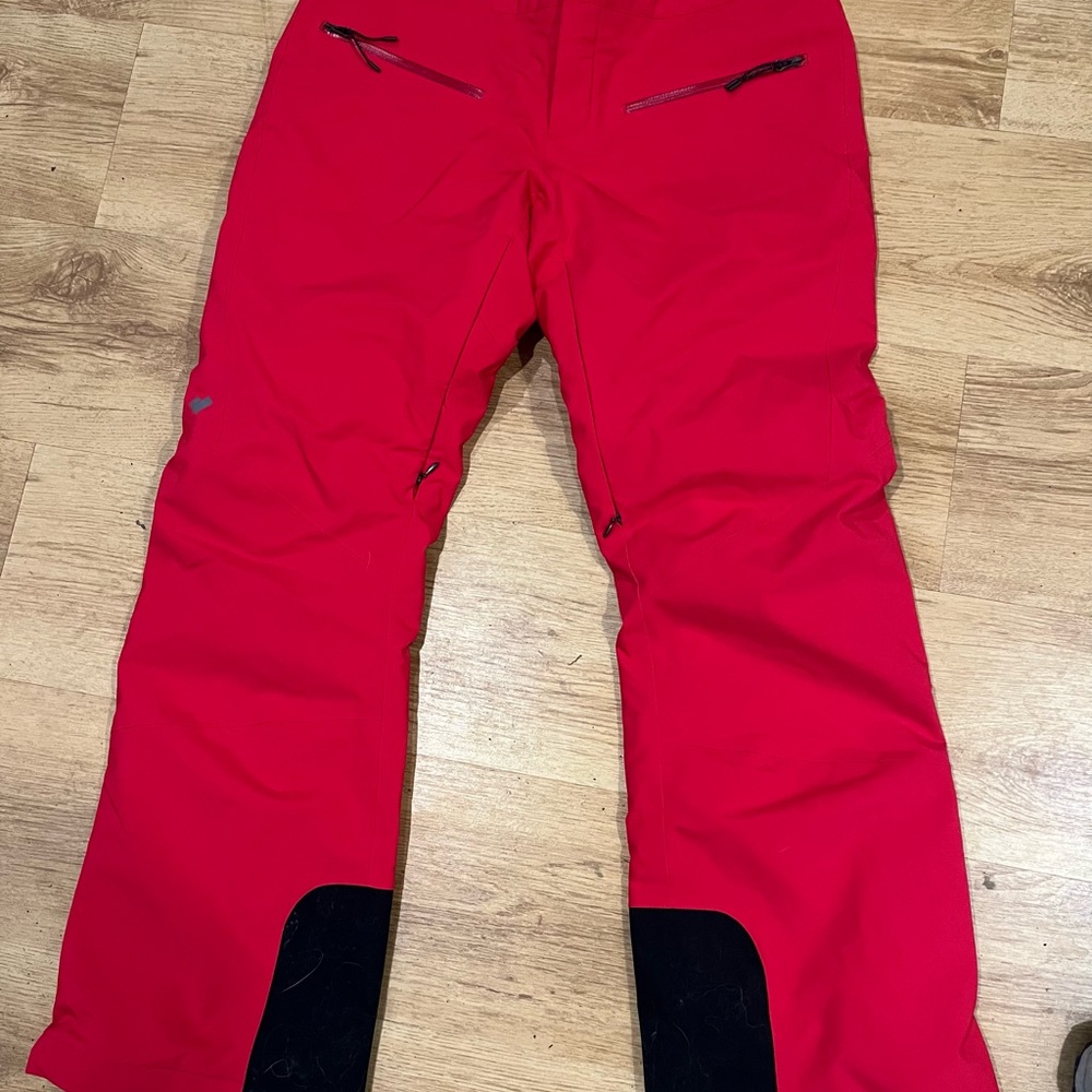 Women’s Obermeyer Bliss Snow Pants - 10 short